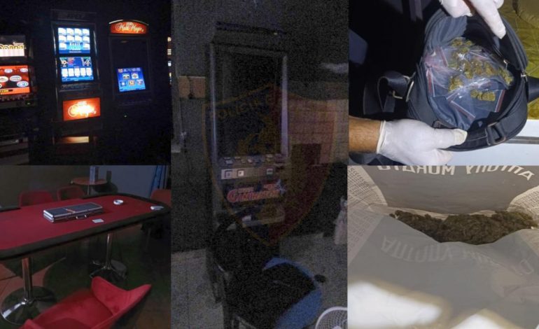 DROGË E LOTARI TË PALEJUARA/ “Gjysmëfinalja” çon në pranga 3 shkodranët, i fundosi kontrolli në lokal