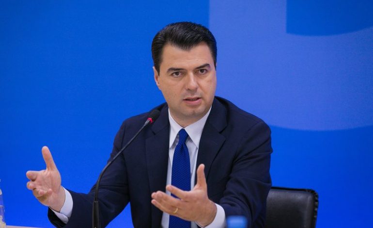“ËSHTË DETYRË…”/ Basha mbron grupet e armatosura për mbrojtjen të votave