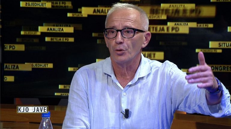 SHPALLJA E BERISHËS “NON GRATA”/ Mark Marku: Protagonizmi i tij në Parlament dëmton lidershipin