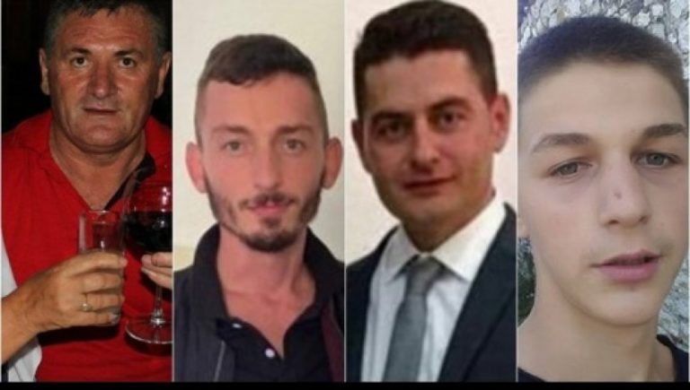 KUJTIM FERRACAKU U VRA SAPO FOLI/ Vëllai kapi kallashin e vëllezërve Gocaj: Zbardhet masakra e Velipojës