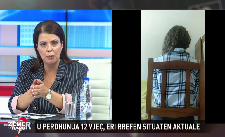 PREK ME HISTORINË/ E reja që u përdhunua 12 vjeçe: Pas emisionit njoha një djalë nga Laçi, kur i shkova në shtëpi…