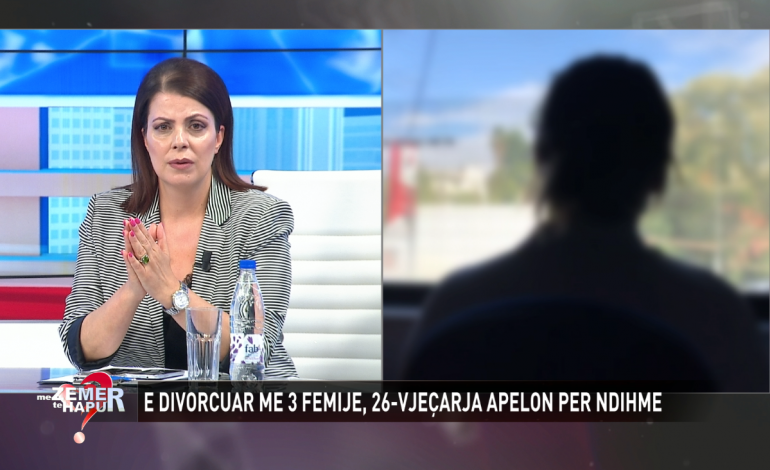 “MË AKUZONTE SE I KISHA VJEDHUR…”/ Historia e 26-vjeçares: Burri u lidh me një rumune në Itali, nuk përgjigjet për 3 fëmijët