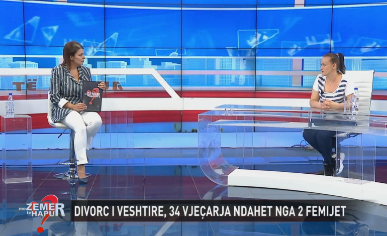 “KAM DY VITE QË NUK I TAKOJ”/ 34-vjeçarja me lot: Ish-burri m’i mori fëmijët, djalin e madh e kam të sëmurë