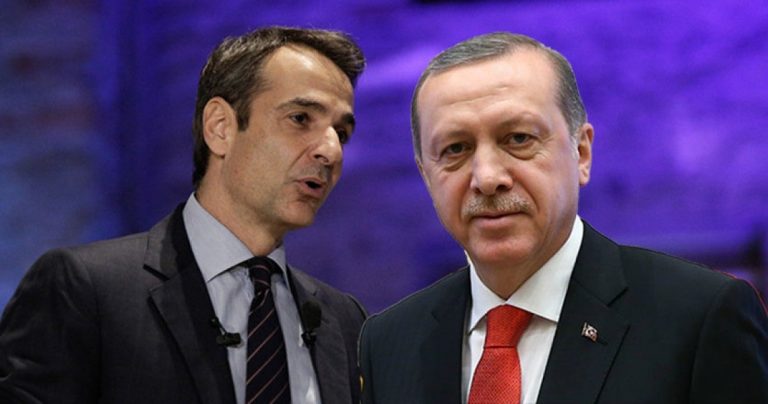 PAS VIZITËS SË ERDOGAN/ Mitsotakis takon kryeministrin e Qipros: Turqia po përshkallëzon tensionin