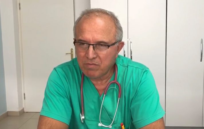 FLUKS FËMIJËSH NË PEDIATRINË E BERATIT TË PREKUR NGA VIROZAT E STINËS/ Mjeku: Më të prekur moshat 0-5 vjeç