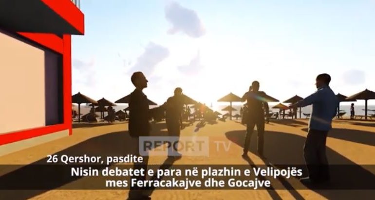 SI NISI SHERRI/ SKEMA 3D e masakrës së Velipojës mes dy familjeve për shfrytëzimin e vijës bregdetare