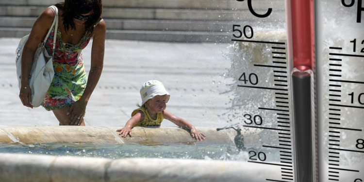 “TEMPERATURA DERI NË 37 GRADË NË FUNDJAVË”/ Sinoptikania: Bëhuni gati për…
