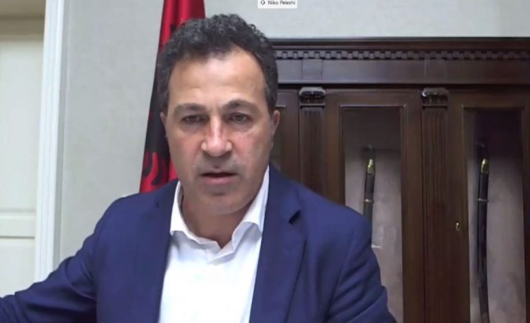 PO PUSHONTE ME FAMILJEN/ 27-vjeçari që u mbyt në Tale ishte nën-toger, Peleshi ngushëllon familjen