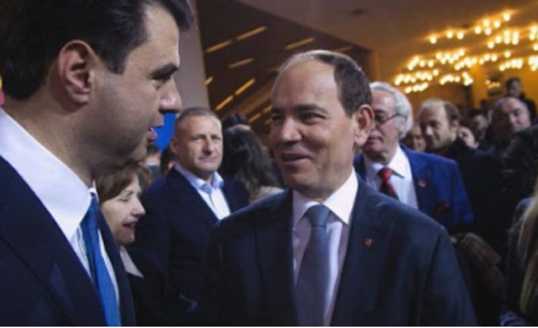 “BERISHA JASHTË LOJE”/ Bujar Nishani e thotë HAPUR: Lulzim Basha ka mision shkatërrimin e PD