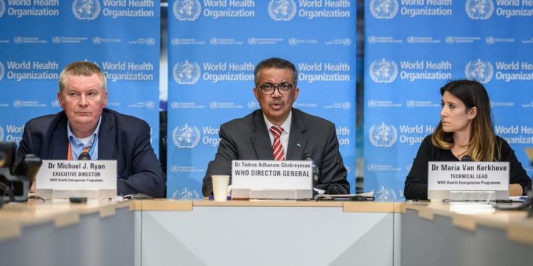 PANDEMIA/ OBSH: Pas 10 javësh radhazi rënie, rastet e COVID kanë filluar të rriten sërish