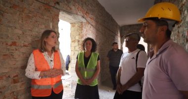 U DËMTUA NGA TËRMETI/ Manastirliu në Qendrën Terapeutike për Fëmijë: Brenda vitit funksionale