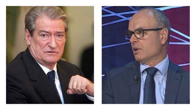 BERISHA E AKUZON SE I KËRKOI 200 MIJË EURO/ Deputeti socialist i përgjigjet: O plaku Mere, ke ikur nga mëndja