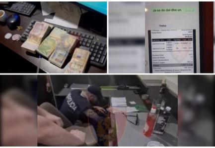 OPERACIONI “GJYSMËFINALJA”/ Policia mësyn në 656 ambiente, kontrolle në gjithë vendin për të gjetur… (VIDEO)
