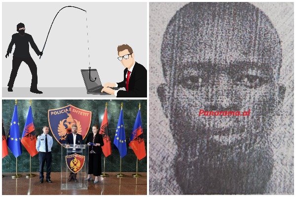 VJEDHJA E 4 MILIONË EUROVE ONLINE/ Zbulohen DETAJE nga dosja hetimore, si u zbulua grupi kriminal
