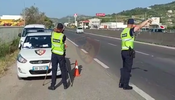 ME SHPEJTËSI 180 KM/ORË/ Arrestohen 8 shoferë “fluturues”, PEZULLOHEN…