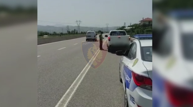 NDODH NË SARANDË/ Prishi rendin publik dhe theu xhamin e makinës së policisë, 22-vjeçari “problematik”…