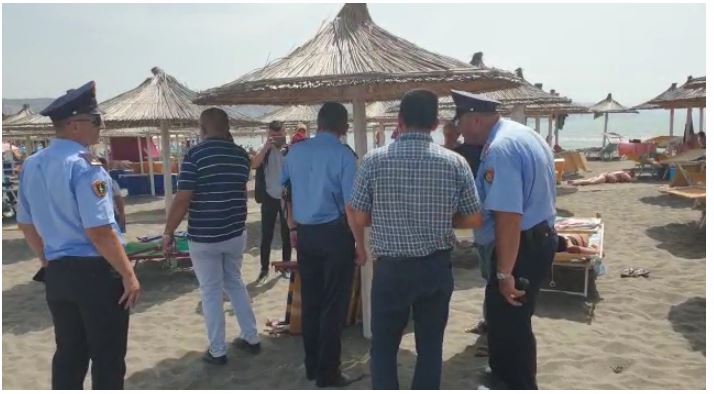 PO NDËRTONTE “BEACH BAR” PA LEJE/ E pëson biznesmeni në Velipojë pas…