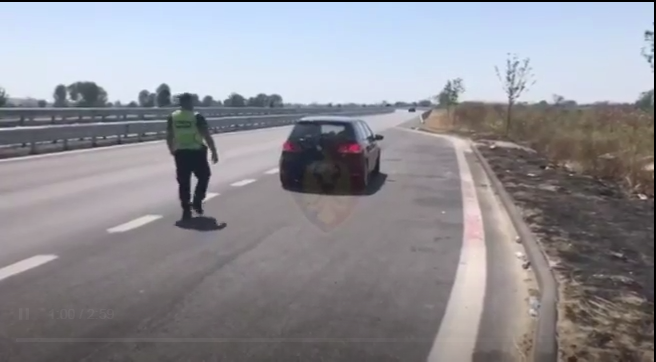 ME 174KM/H DHE…/ Policia Rrugore kontrolle të rrepta, 11 shoferë në pranga në 24 orët e fundit