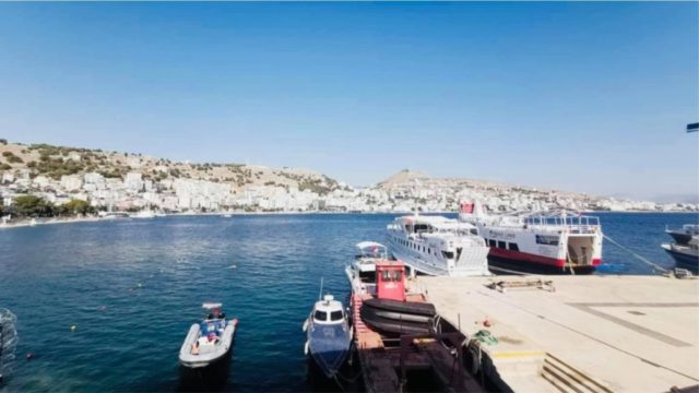 JEP LAJMIN E MIRË/ Ministrja Denaj: Nga 5 korriku nis qarkullimi i udhëtarëve nga Porti i Sarandës drejt Korfuzit