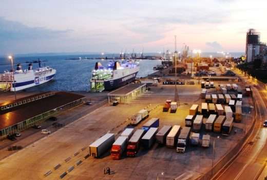AKSIONI NË PORTIN E DURRËSIT/ Kapet SËRISH drogë në konteinerin e “Alba Exotic Fruis”