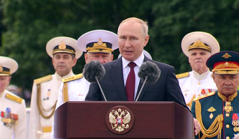 “JEMI NË GJENDJE TË ZBULOJMË…”/ Kërcënon Putin: Nga Rusia, një sulm që nuk parandalohet dot