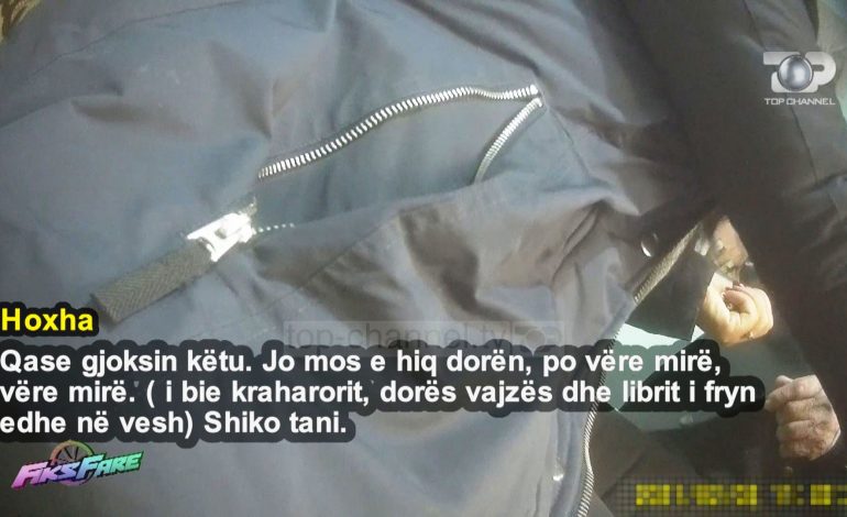 “JO MOS E HIQ DORËN, VËRE MIRË…”/ Marifeti “hoxhës”, prekje në pjesë intime për zgjidhje të problemit