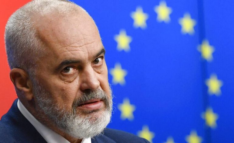 FLET PËR “THE ECONOMIST”/ Rama: Integrimi i Ballkanit Perëndimor në BE, si pushtimi i Trojës