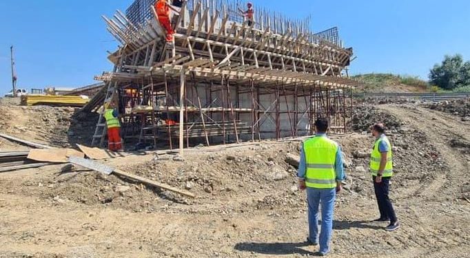 “DO PËRFUNDOJË BRENDA…”/ Rama ndan foto nga punimet për Urën e Tapizës