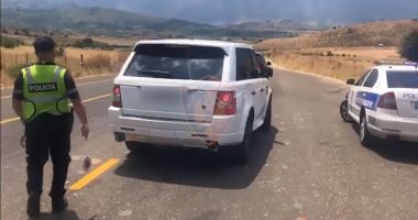 KONTROLLE ME RADARË DHE…/ Policia “BLINDON” Vlorën, ndëshkon mbi 220 shoferë