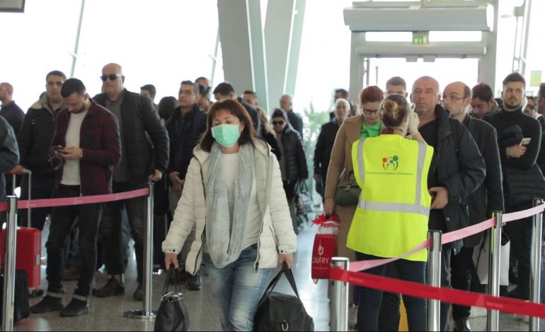 LËVIZJA E SHTETASVE NË SHQIPËRI/ Instat publikon SHIFRAT: Krahasuar me vitin e kaluar…