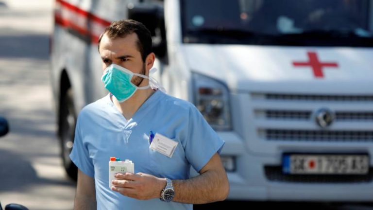 KORONAVIRUSI/ Maqedonia e Veriut regjistron 6 raste të reja nga COVID-19, asnjë viktimë apo i shëruar