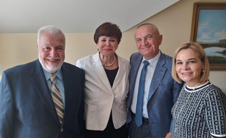 Vizita sekrete e Metës dhe Kryemadhit në SHBA, ja si i “dekonspiron” lobisti libanez