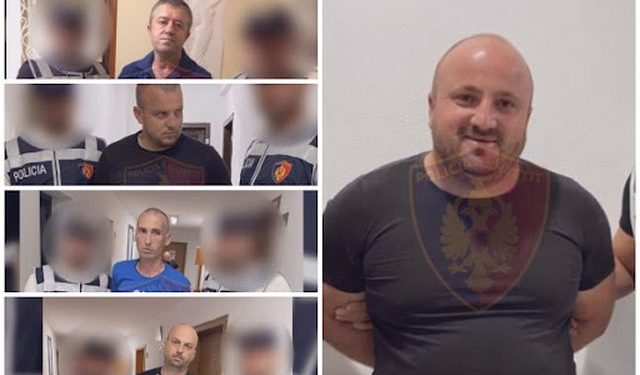 “SHPIRTI”/ Apeli lë në fuqi MASAT, prokurori dhe zyrtari i policisë në shtëpi. 28 persona në…