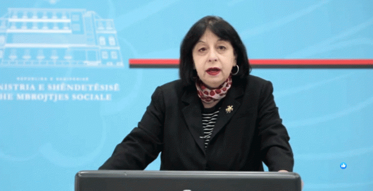 A DO RIKTHEHEN KUFIZIMET? Silva Bino e konfirmon: Me konfirmimin e “Deltës” do rishikohen masat…