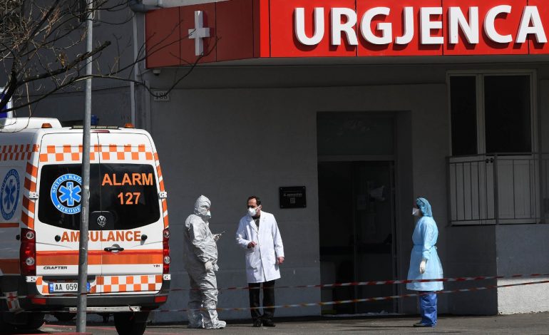 SHIFRAT E COVID-19/ Asnjë humbje jete nga koronavirusi, ja sa raste të reja në 24 orët e fundit