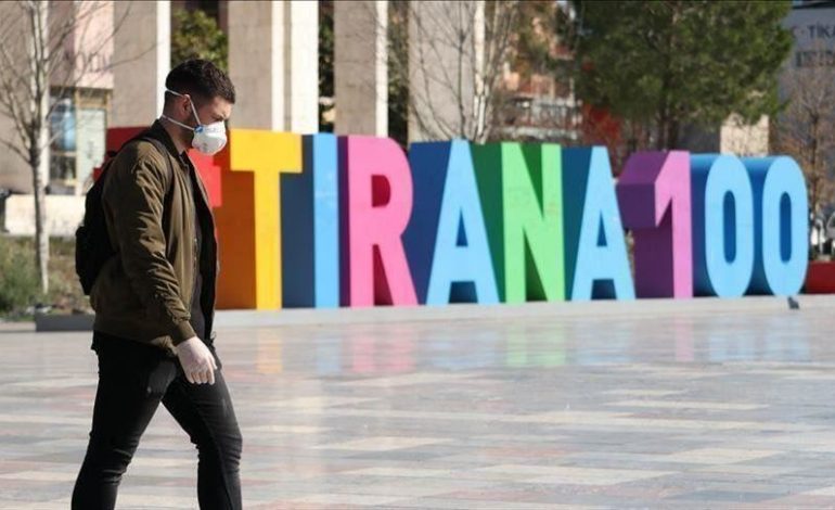 KORONAVIRUSI/ Rritja e rasteve me COVID, vala tjetër e pandemisë godet Shqipërinë në tetor