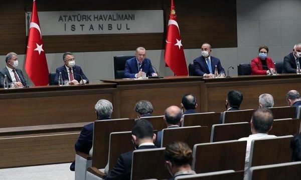 KËRKON TË NJIHET KOSOVA/ Erdogan: Do vazhdojmë punën për sa më shumë shtete