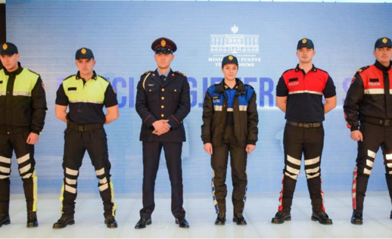 “UNIFORMAT E POLICISË SI VESHJE ARMANI”/ Kryeinspektori i përgjithshëm: Të implikuarit duhet të bashkëpunojnë me drejtësinë