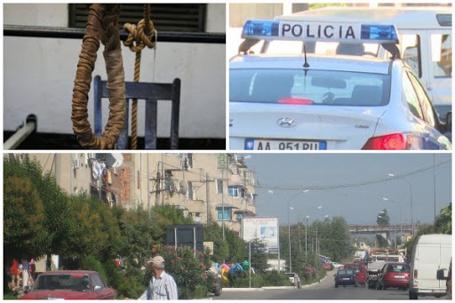 SHMANGET TRAGJEDIA/ Burri në Rrogozhinë tenton të varë me litar gruan, 35-vjeçarja i shpëton vdekjes