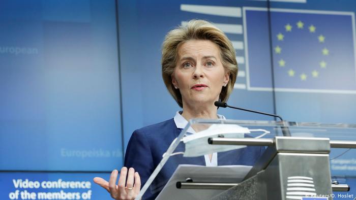 “PËR KËTË ÇËSHTJE JEMI BASHKUAR”/ Von der Leyen: BE-ja nuk do të pranojë kurrë dy shtete në Qipro