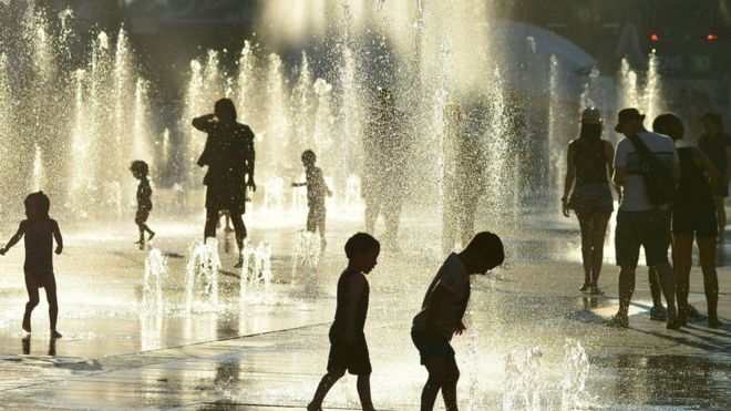 “ZONAT MË TË FRESKËTA DO JENË…”/ Meteorologët parashikojnë të nxehtin ekstrem nesër me temperatura deri 42 gradë