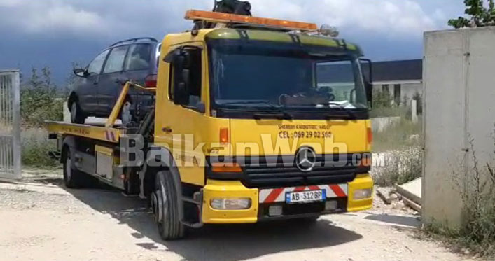 NGJARJA TRONDITËSE NË BUBQ/ Kjo është makina ku 51-vjeçari masakroi me thikë të shoqen