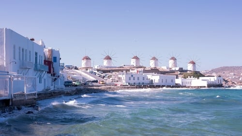 RASTET E REJA ME COVID-19 NË GREQI/ Mykonos dhe Ios rrezikojnë masat kufizuese, në “lupë” dhe…