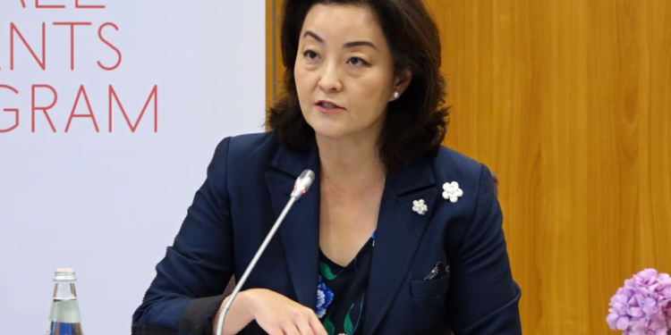 “SHQIPËRIA KA NJË POTENCIAL TË JASHTËZAKONSHËM”/ Yuri Kim: Investimet amerikane do të rriten, korrupsioni do të hiqet