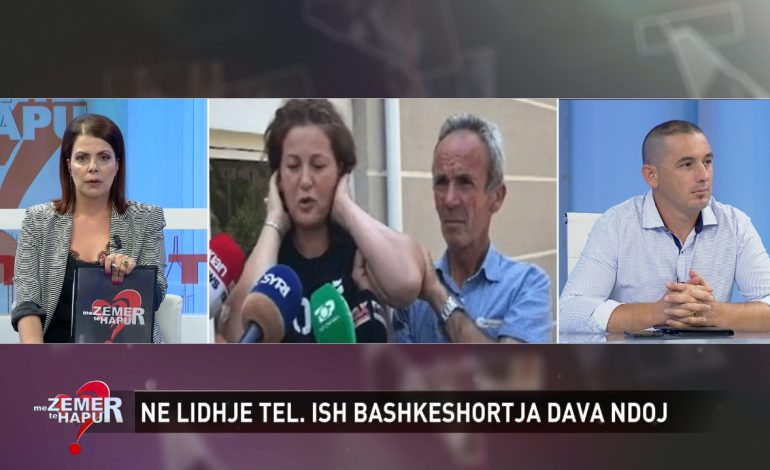 SHERRI MES KUNATAVE NË LEZHË/ 33-vjeçarja përballet live me burrin: Lufta nisi pas tradhtisë, më rrahu në sy të fëmijëve…