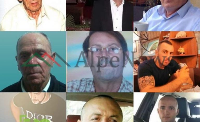 PORTRETET: Burrat shqiptarë që vranë GRATË apo të DASHURAT e tyre dhe MOTIVET!