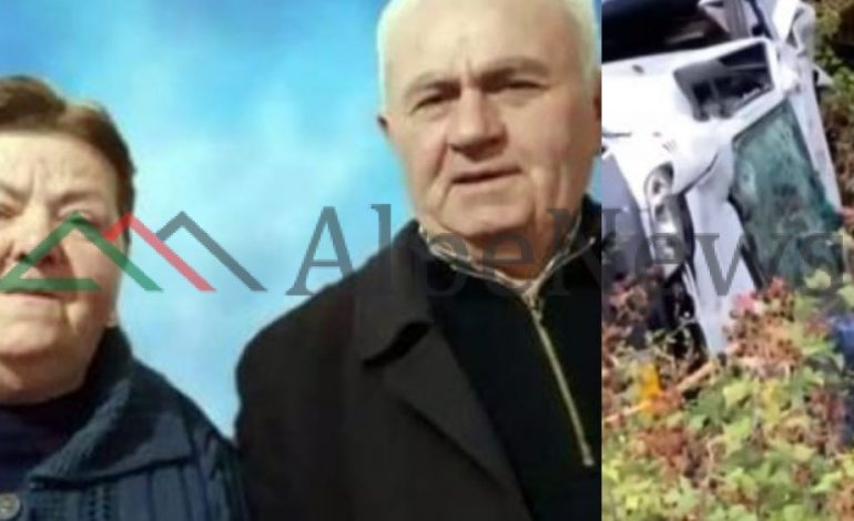U GJETËN TË PËRQAFUAR! Çifti humbi jetën në aksidentin në Qafë-Muzinë, flasin miqtë: Ishin të pandarë…