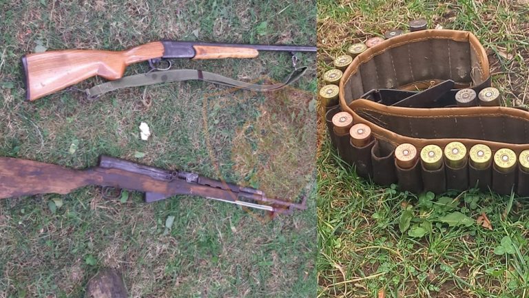 IU GJET ARSENAL ARMËSH NË BANESË/ Pranga të riut në Dibër, procedohet edhe babai i tij (EMRI)