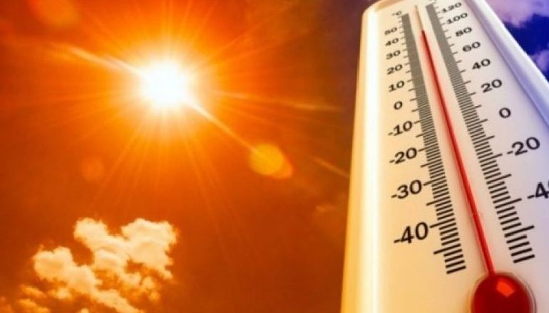 SËRISH TEMPERATURA TË LARTA/ Si parashikohet moti për ditën e sotme