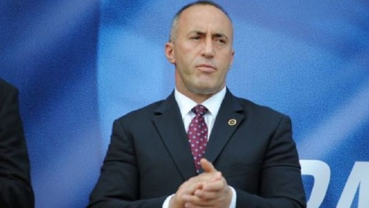 OSMANI NDERON DJALIN E JOE BIDEN/ Haradinaj: Jo vetëm një medalje, por mirënjohje e një kombi të tërë